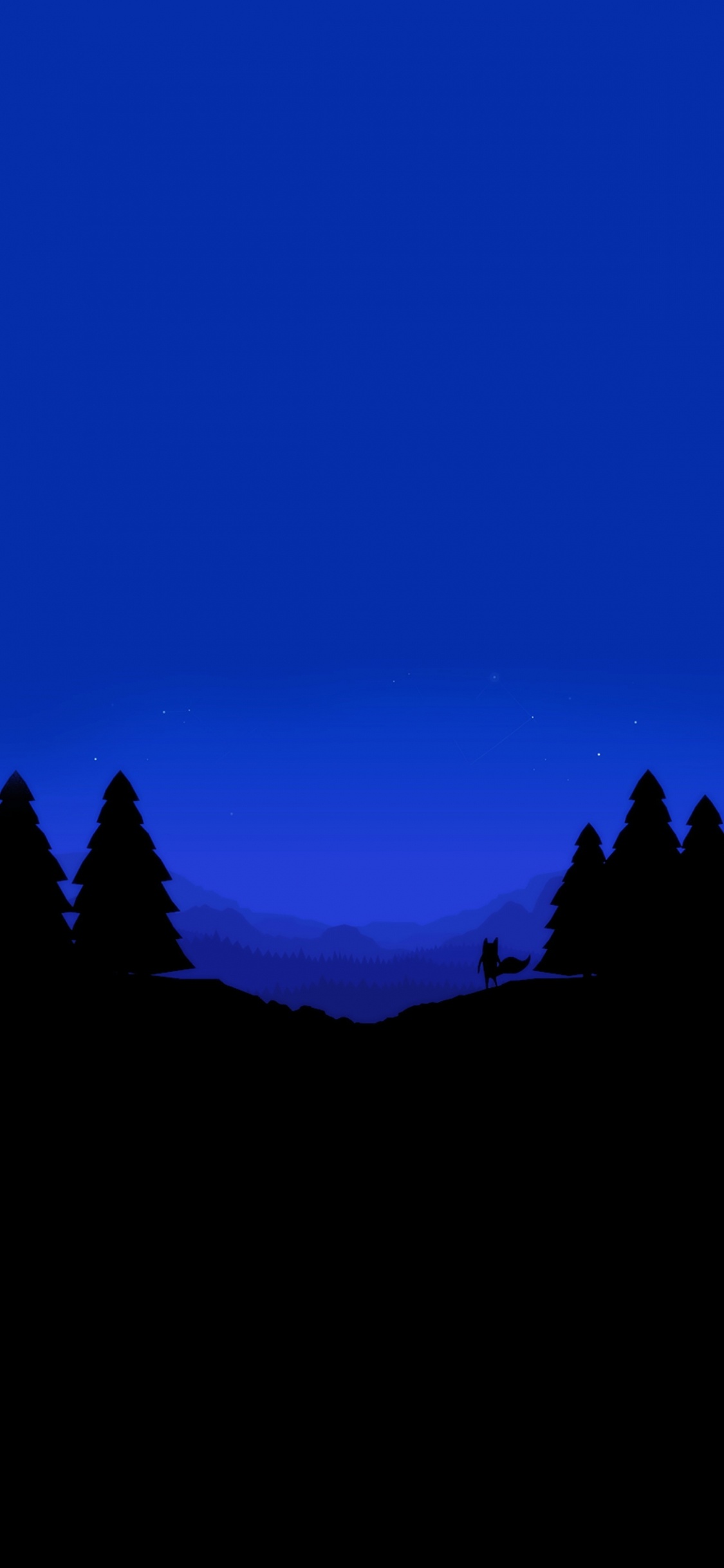 Amoled, OLED, Environnement Naturel, Paysage Naturel, Pente. Wallpaper in 1125x2436 Resolution