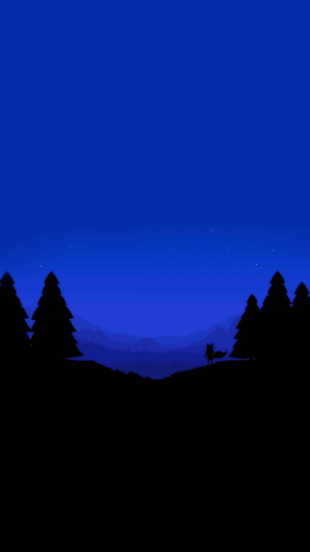 内, OLED, 自然环境, 自然景观, 斜坡 壁纸 1080x1920 允许