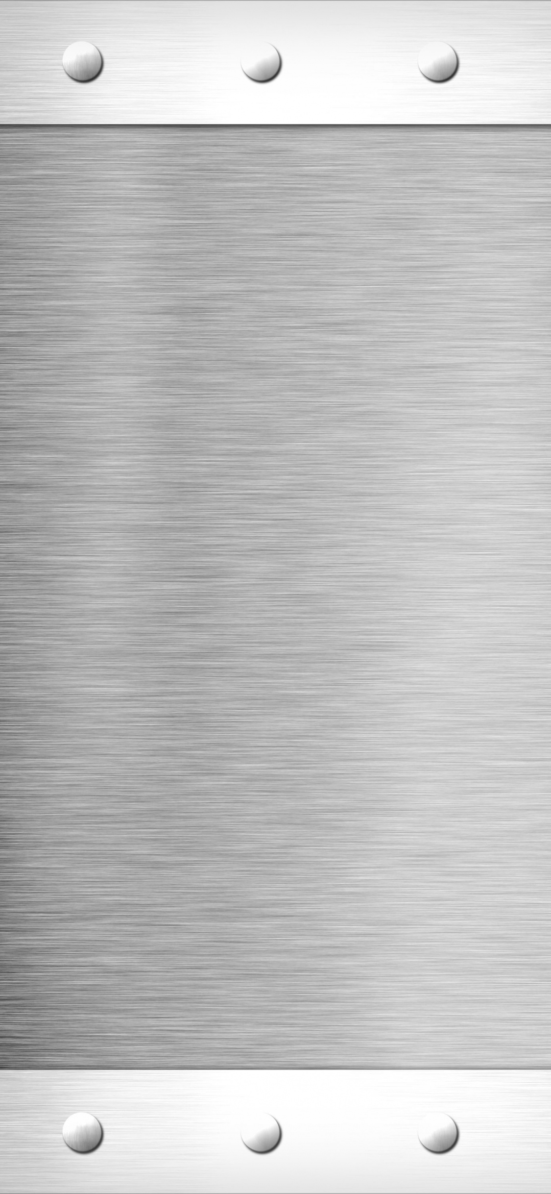 Silver and Black Electronic Device. Wallpaper in 1125x2436 Resolution