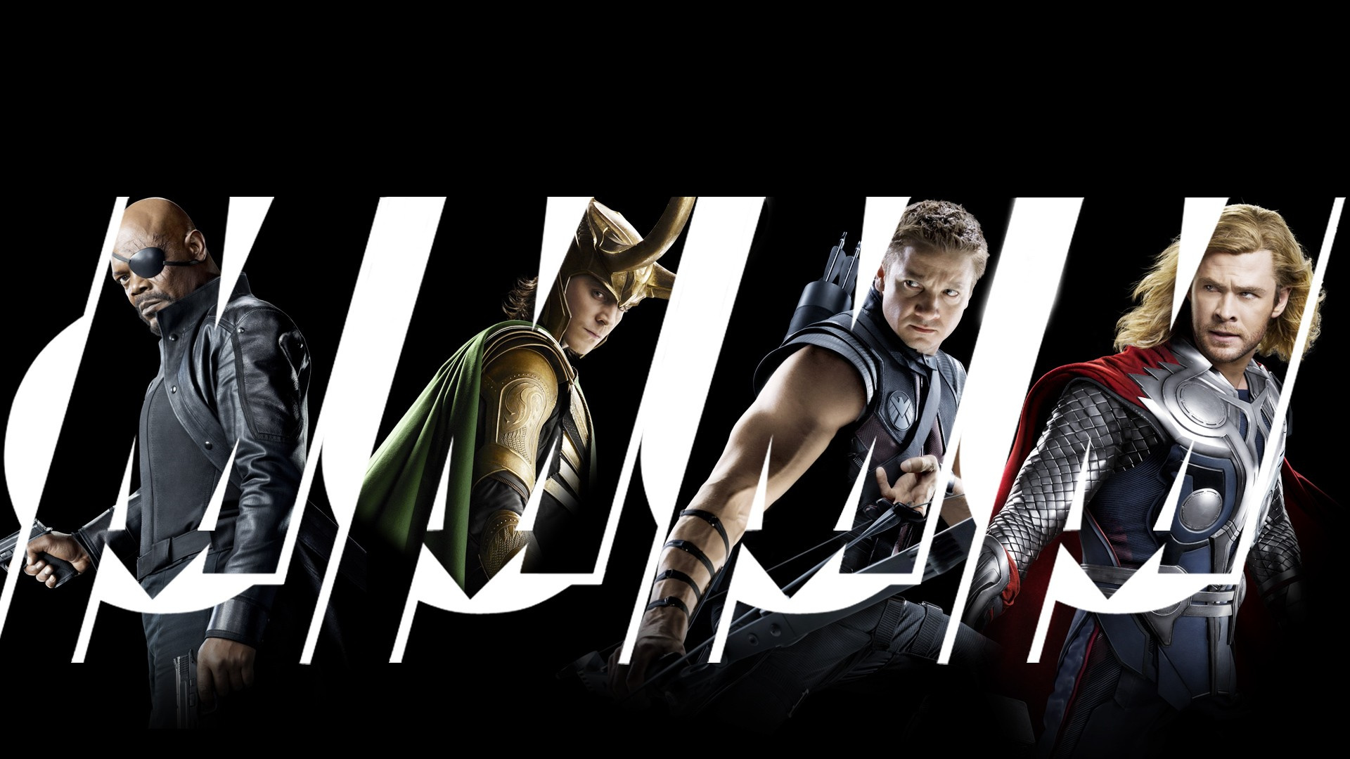 Homme en Débardeur Noir et Pantalon. Wallpaper in 1920x1080 Resolution