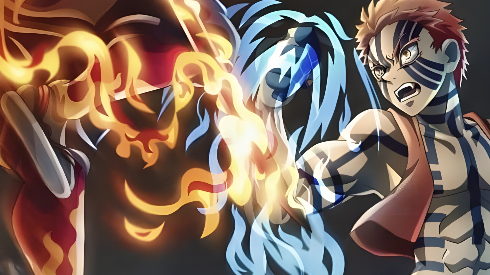 Cartoon, Art, Illustration, Dessin Animé, L'anime. Wallpaper in 1920x1080 Resolution