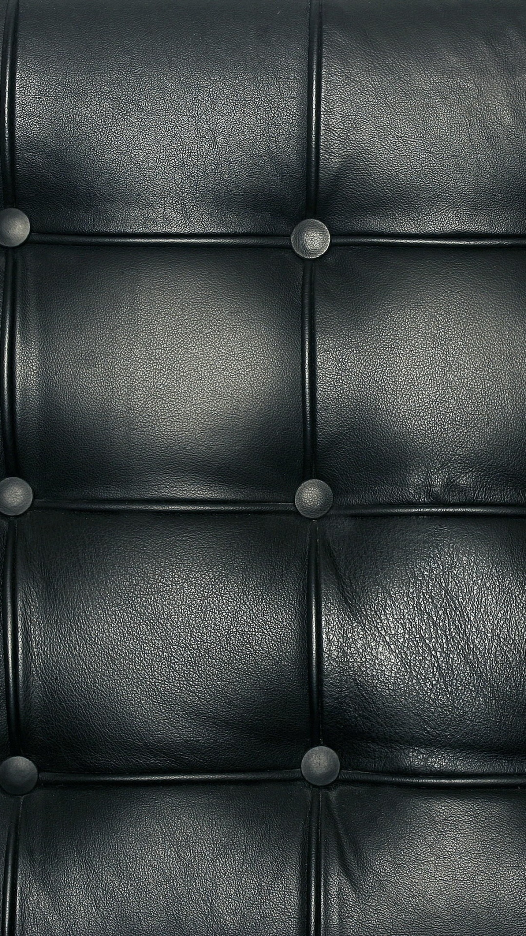 Textil de Cuero Negro Con Agujero. Wallpaper in 1080x1920 Resolution