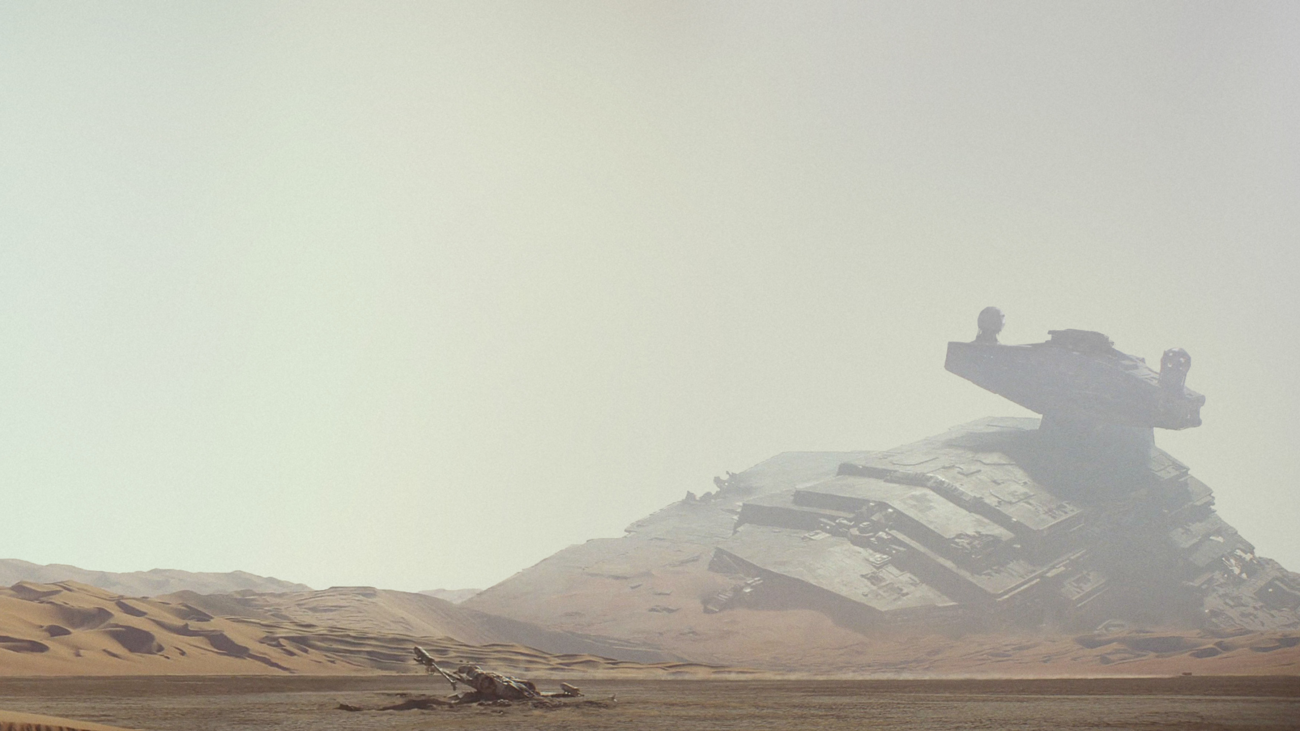 Destructor Estelar, Star Wars, Arena, Ecorregión, Eolias la Conformación de la Tierra. Wallpaper in 2560x1440 Resolution