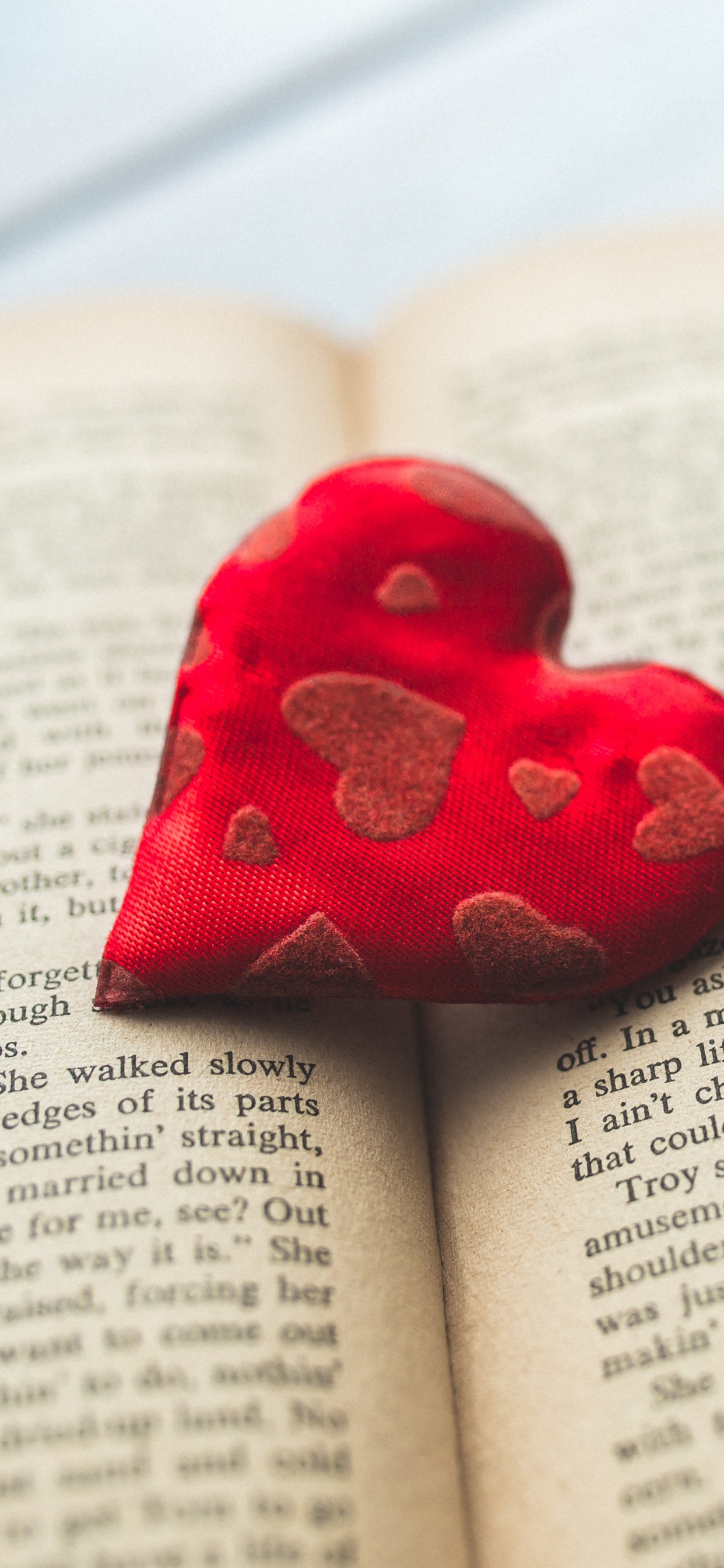 Cœur, Red, Amour, Accessoire de Mode, le Jour de Valentines. Wallpaper in 1242x2688 Resolution