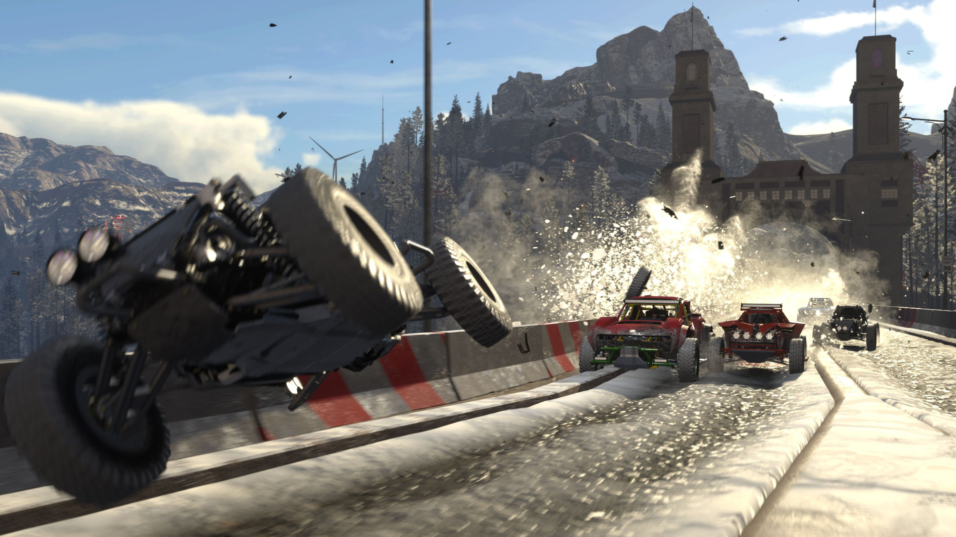 Codemasters, Playstation 4, Racing Video Game, Xbox One, Auto. Wallpaper in 1920x1080 Resolution