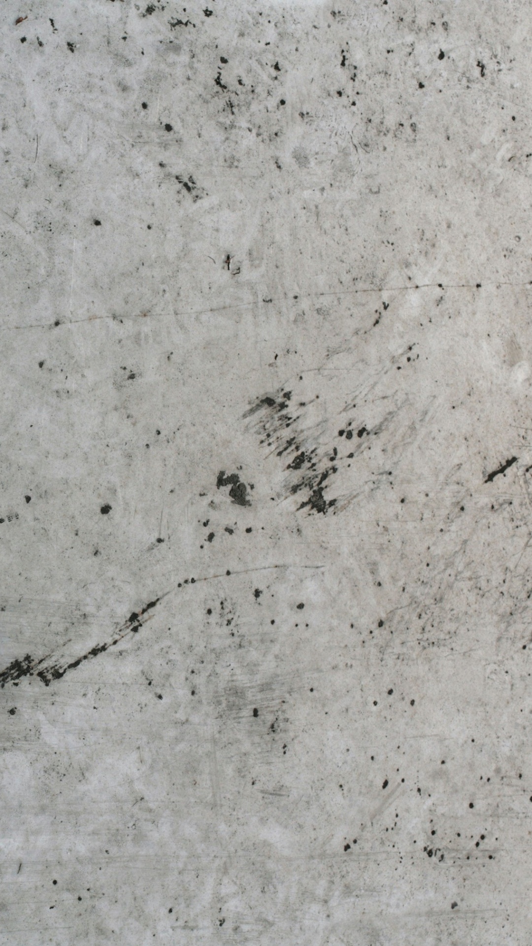 White and Gray Concrete Floor. Wallpaper in 1080x1920 Resolution