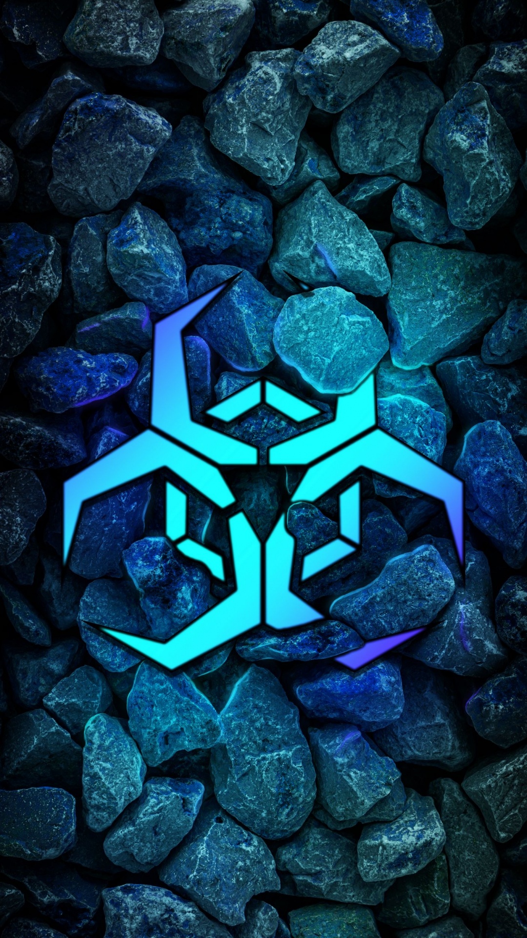 Azure, 艺术, 水上, 和阴影的色彩, 电蓝色的 壁纸 1080x1920 允许