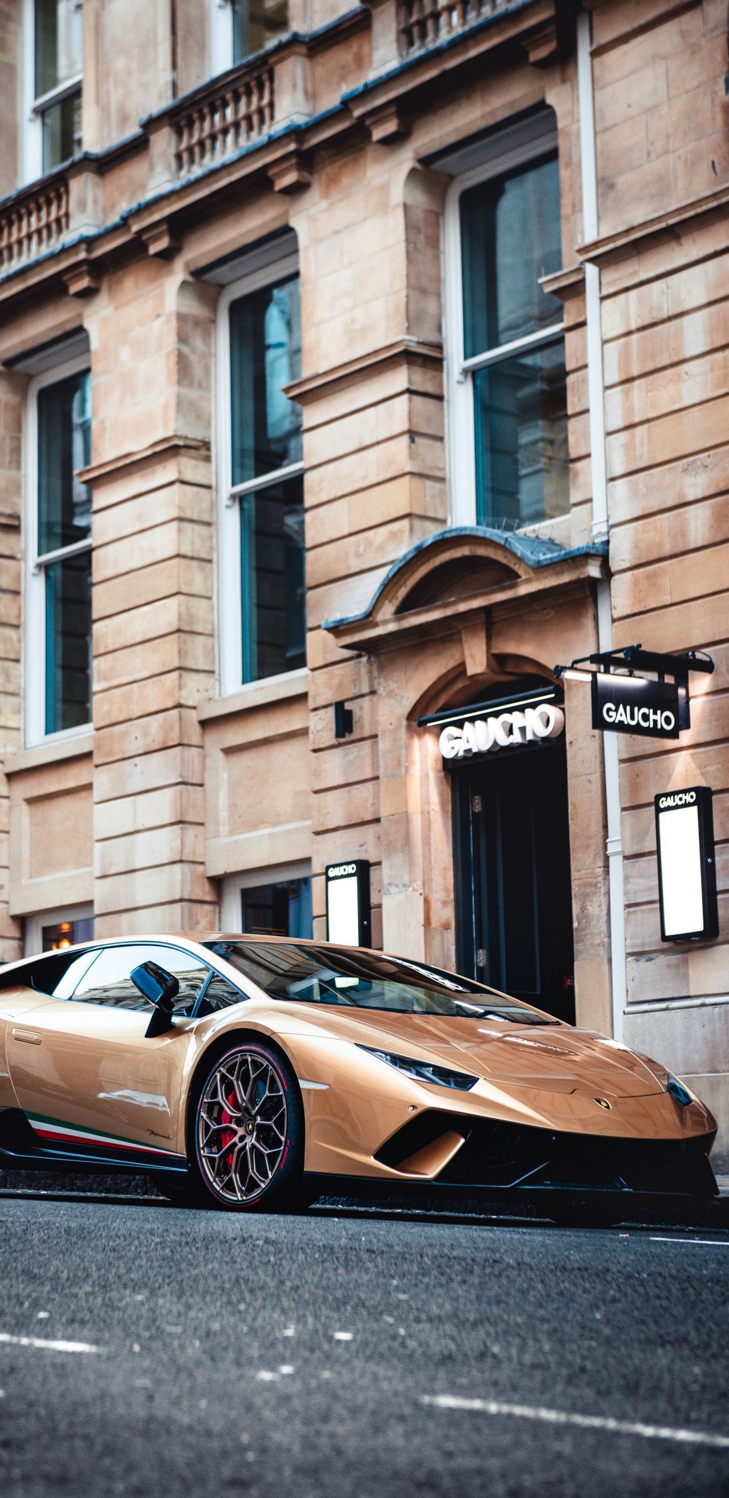 Lamborghini, Lamborghini Gallardo, Lamborghini Aventador, Car, Lamborghini Terzo Millennio. Wallpaper in 1440x2960 Resolution