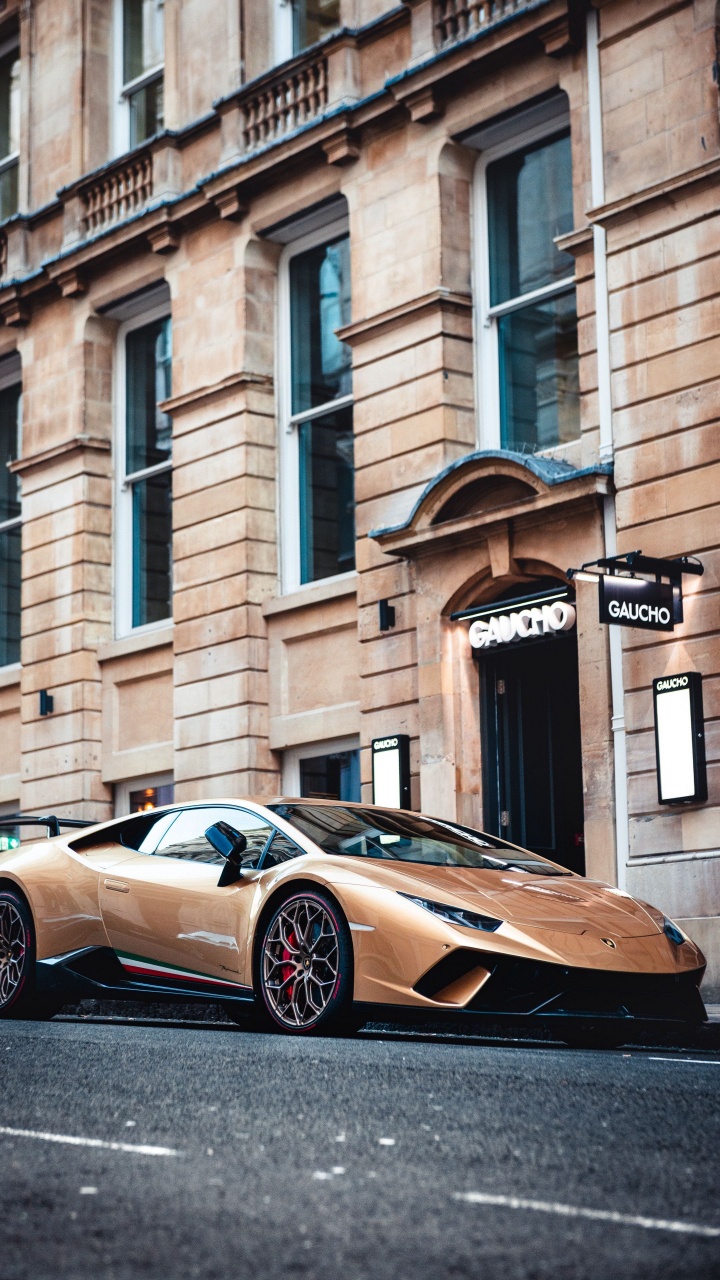 Lamborghini, Lamborghini Gallardo, Lamborghini Aventador, Coche, Lamborghini Terzo Millennio. Wallpaper in 720x1280 Resolution