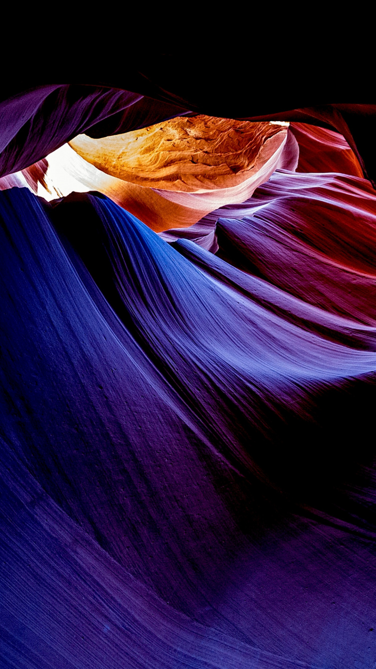 Lumière, Physique, Sciences, Purple, Corps de L'eau. Wallpaper in 750x1334 Resolution