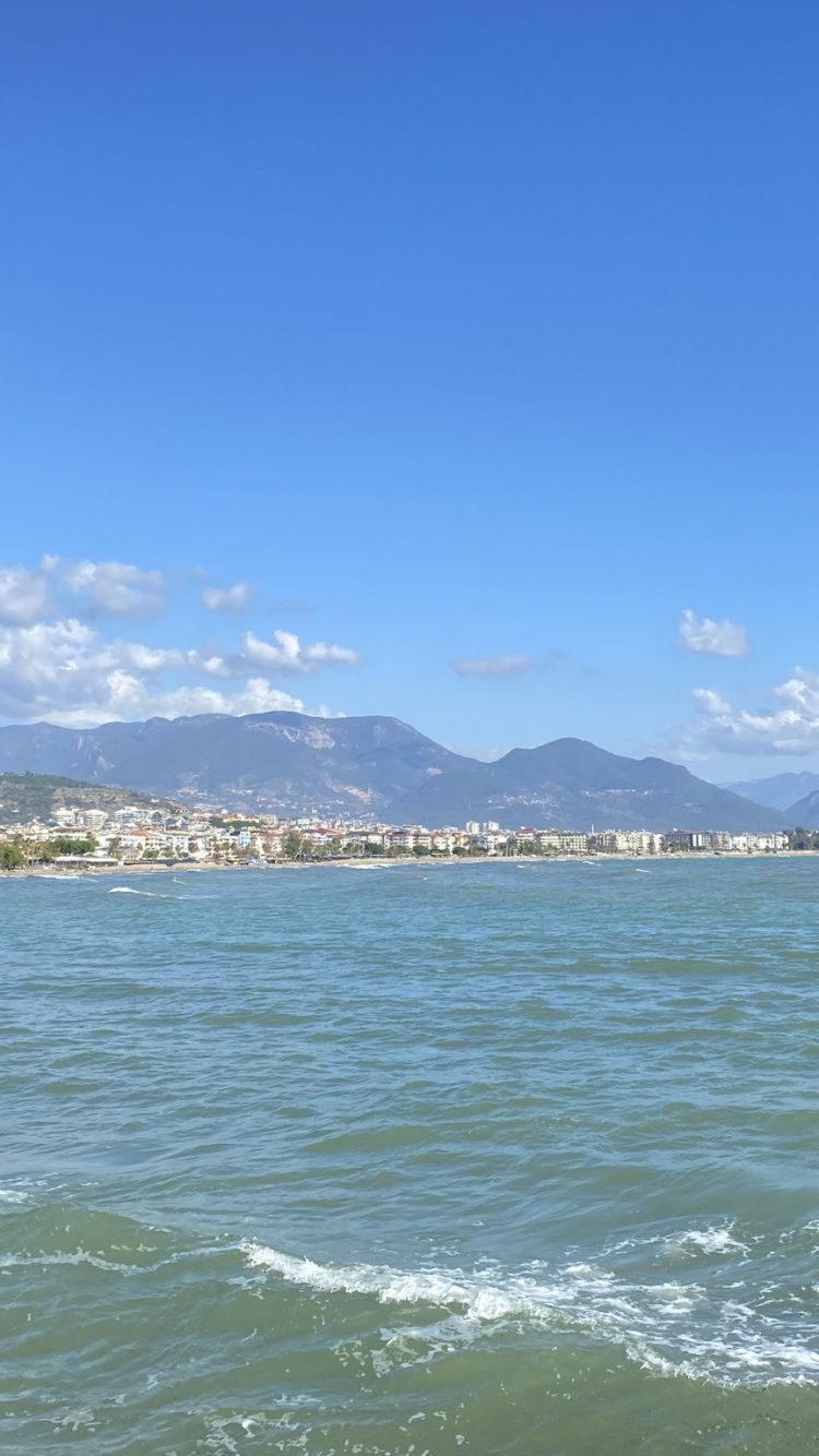 Kizilkule, Eau, Les Ressources en Eau, Cumulus, Lac. Wallpaper in 750x1334 Resolution