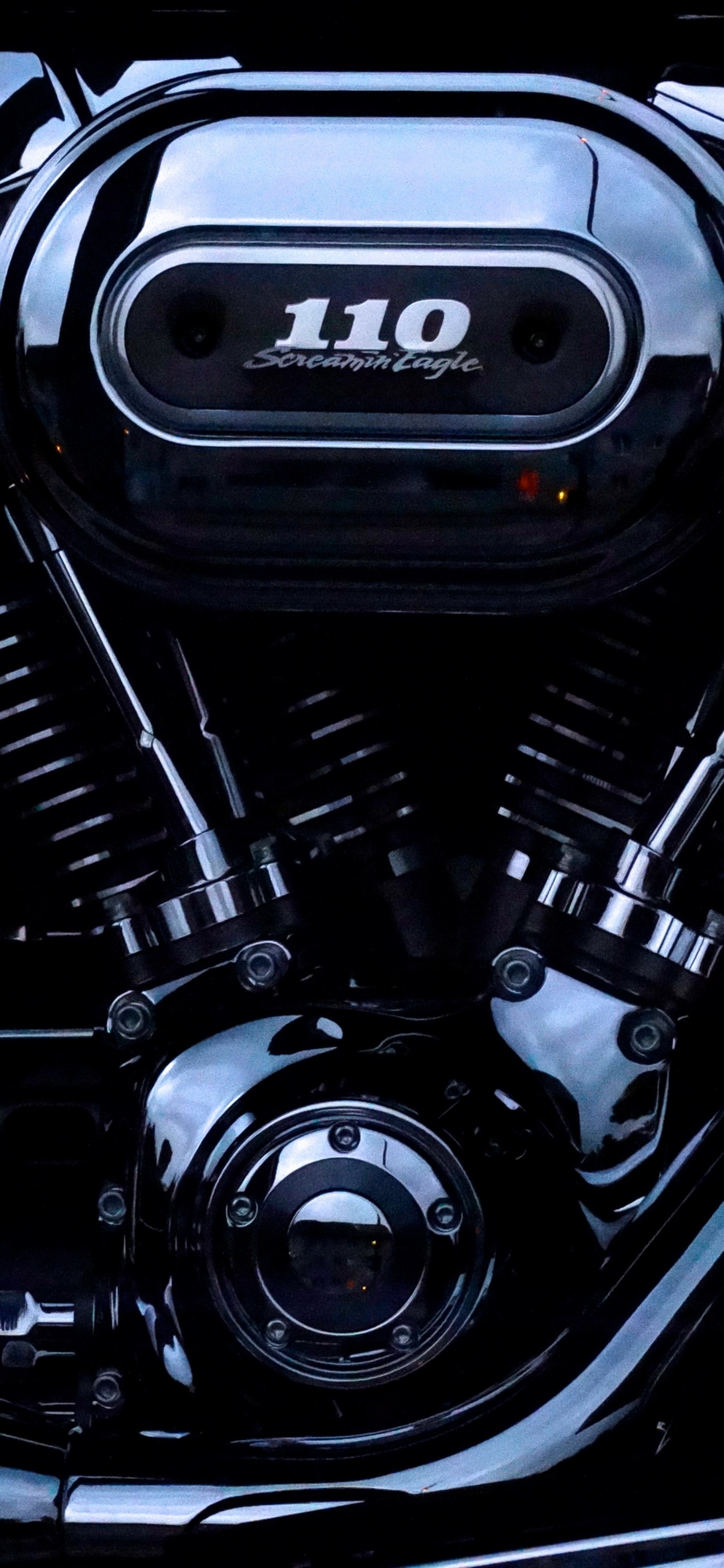 Motorcycle, Engine, Motorcycle Engine, Auto Part, Car. Wallpaper in 1125x2436 Resolution