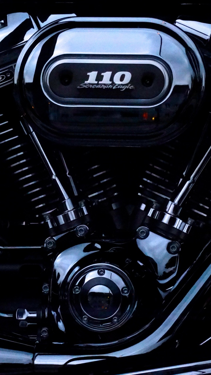 Motorrad, Motor, Motorrad-Motor, Autoteilen, Auto. Wallpaper in 720x1280 Resolution