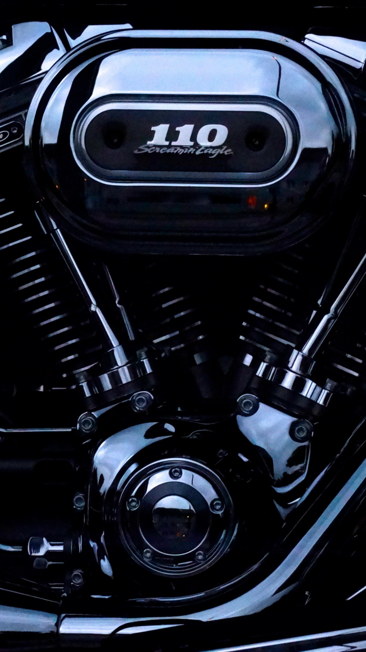 Motorrad, Motor, Motorrad-Motor, Autoteilen, Auto. Wallpaper in 750x1334 Resolution