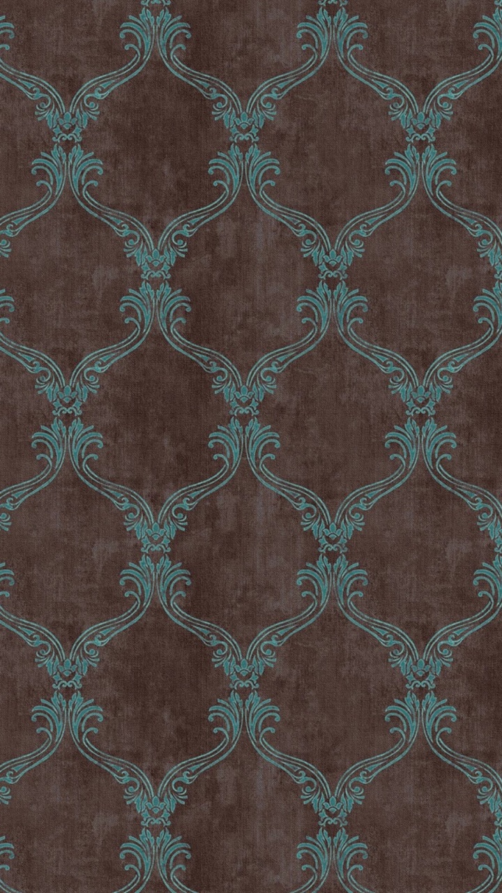 Weißes Und Lila Florales Textil. Wallpaper in 720x1280 Resolution