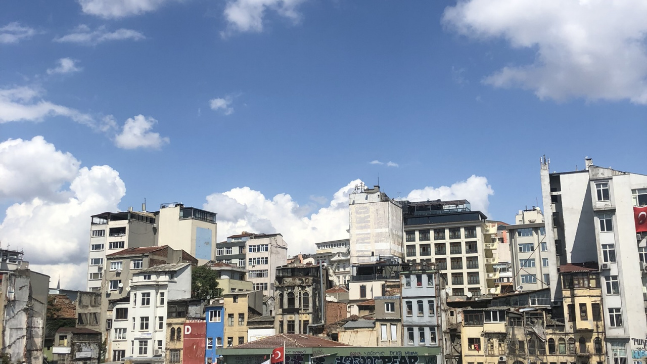 Voie Navigable, Eau, Motomarine, Quartier, Ville. Wallpaper in 1280x720 Resolution