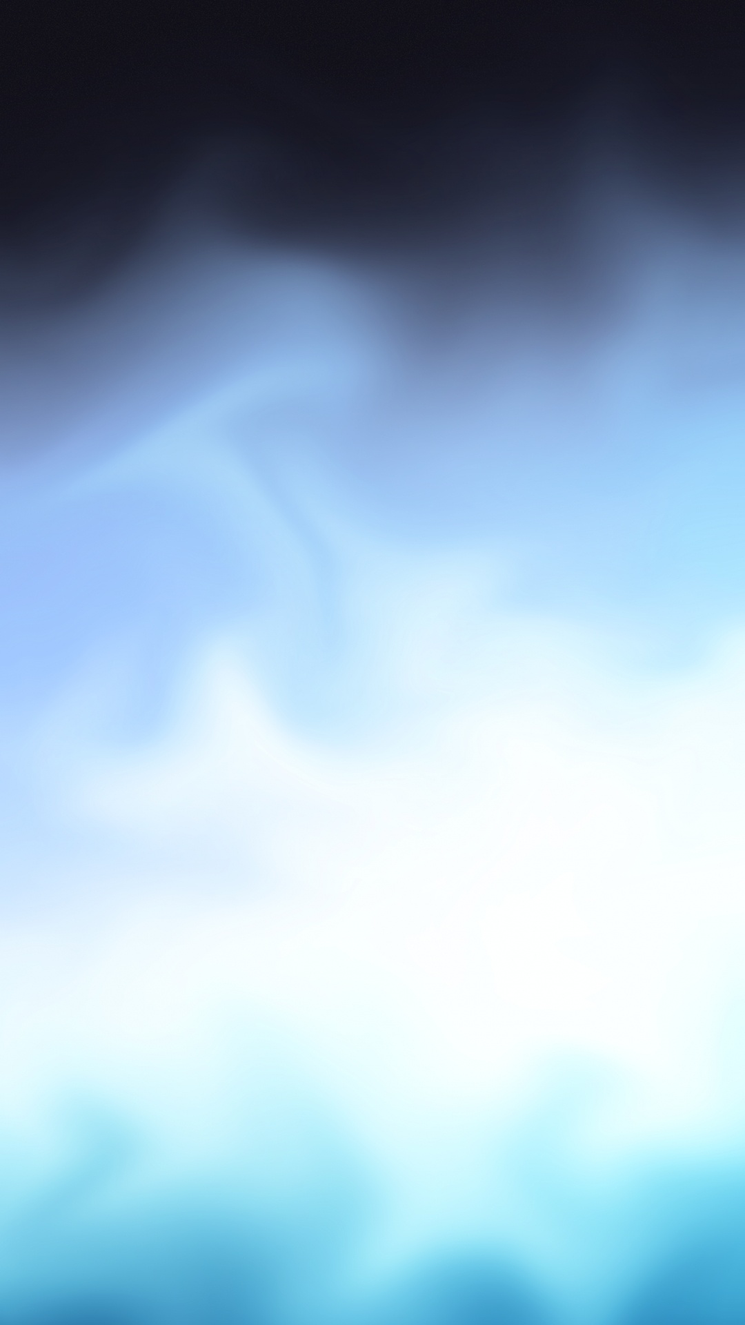 Turquoise m, Blue, Aqua, Cumulus, Horizon. Wallpaper in 1080x1920 Resolution