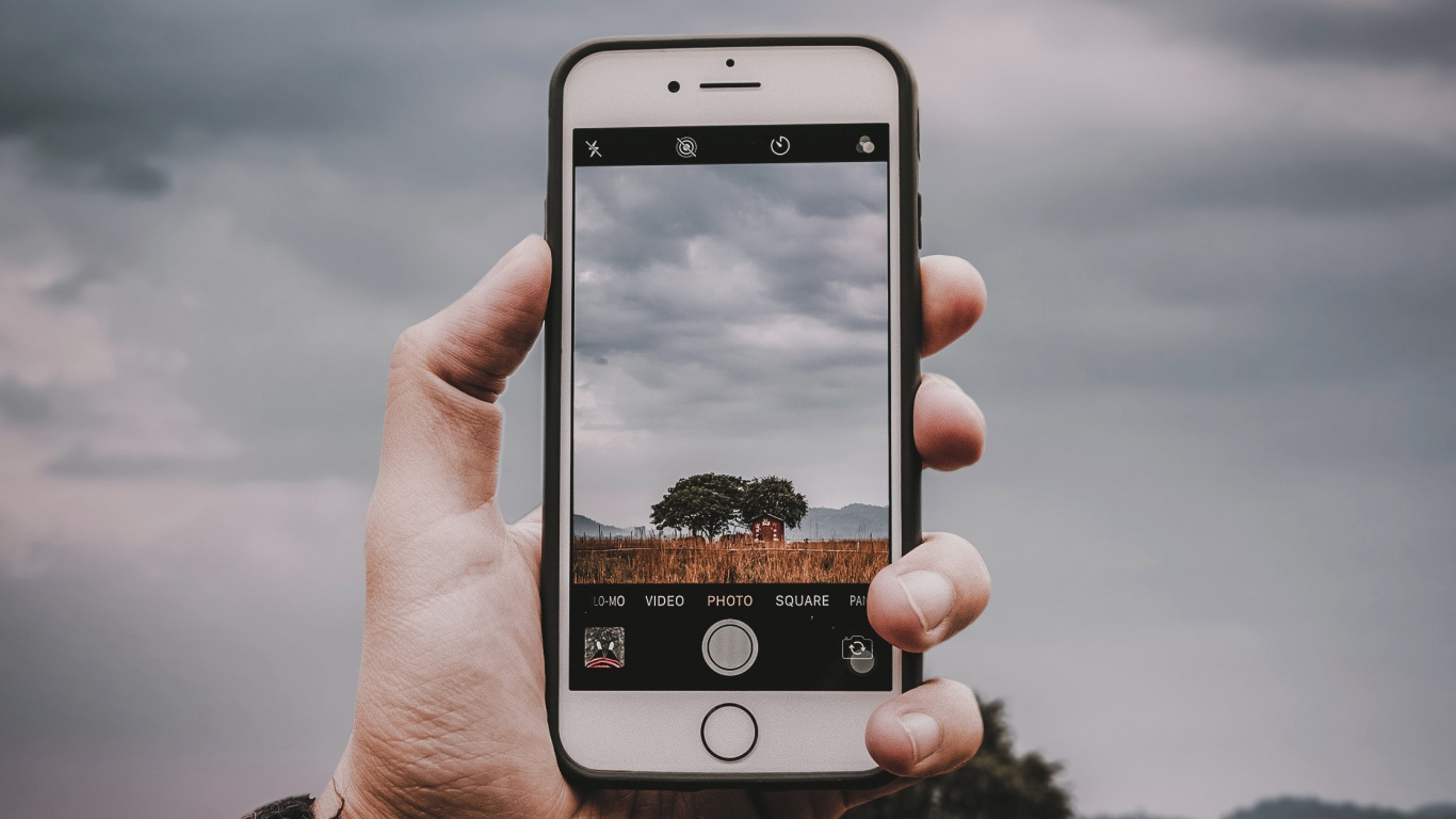 Smartphone, Gadget, Technologie, Dispositif Électronique, Main. Wallpaper in 1366x768 Resolution