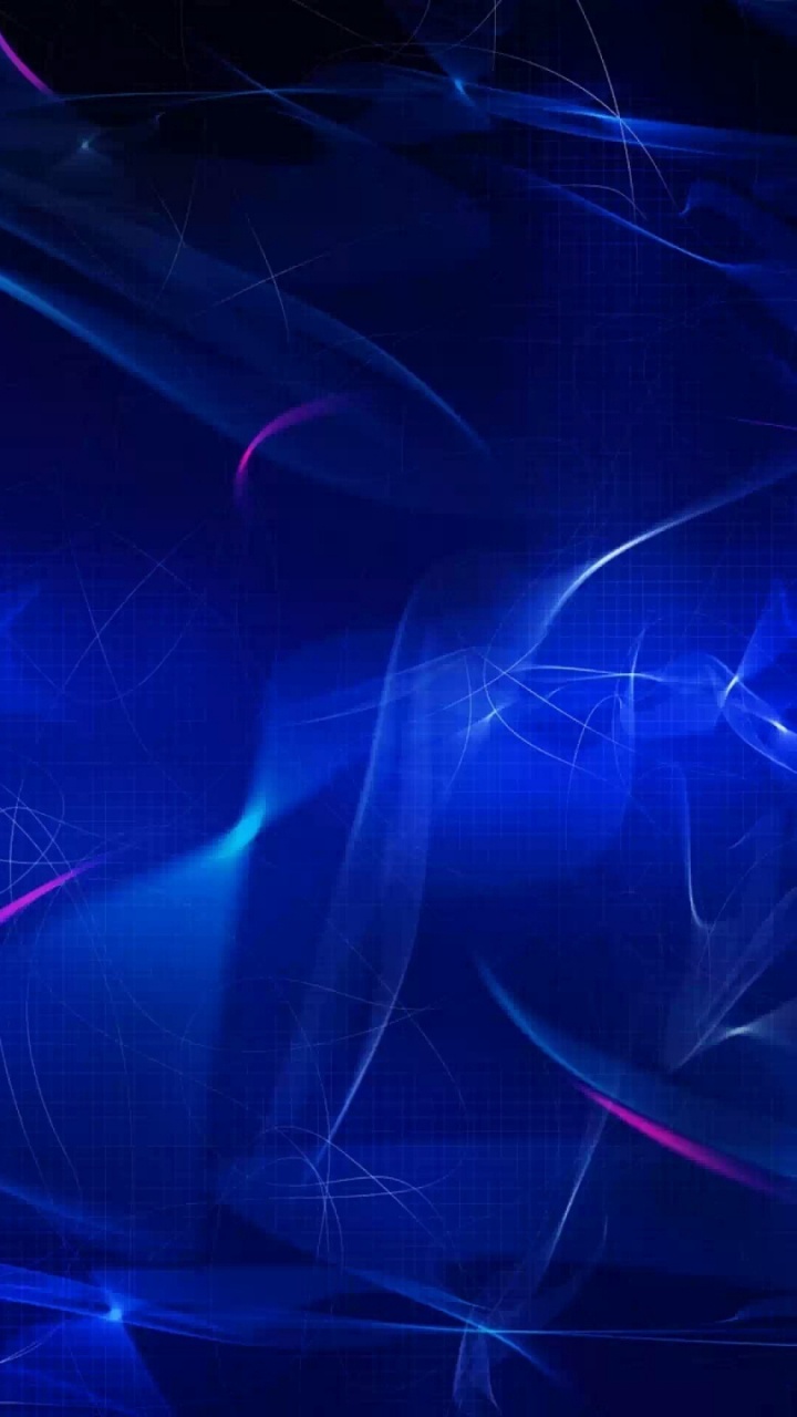 Papel Tapiz Digital de Luz Azul y Blanca. Wallpaper in 720x1280 Resolution