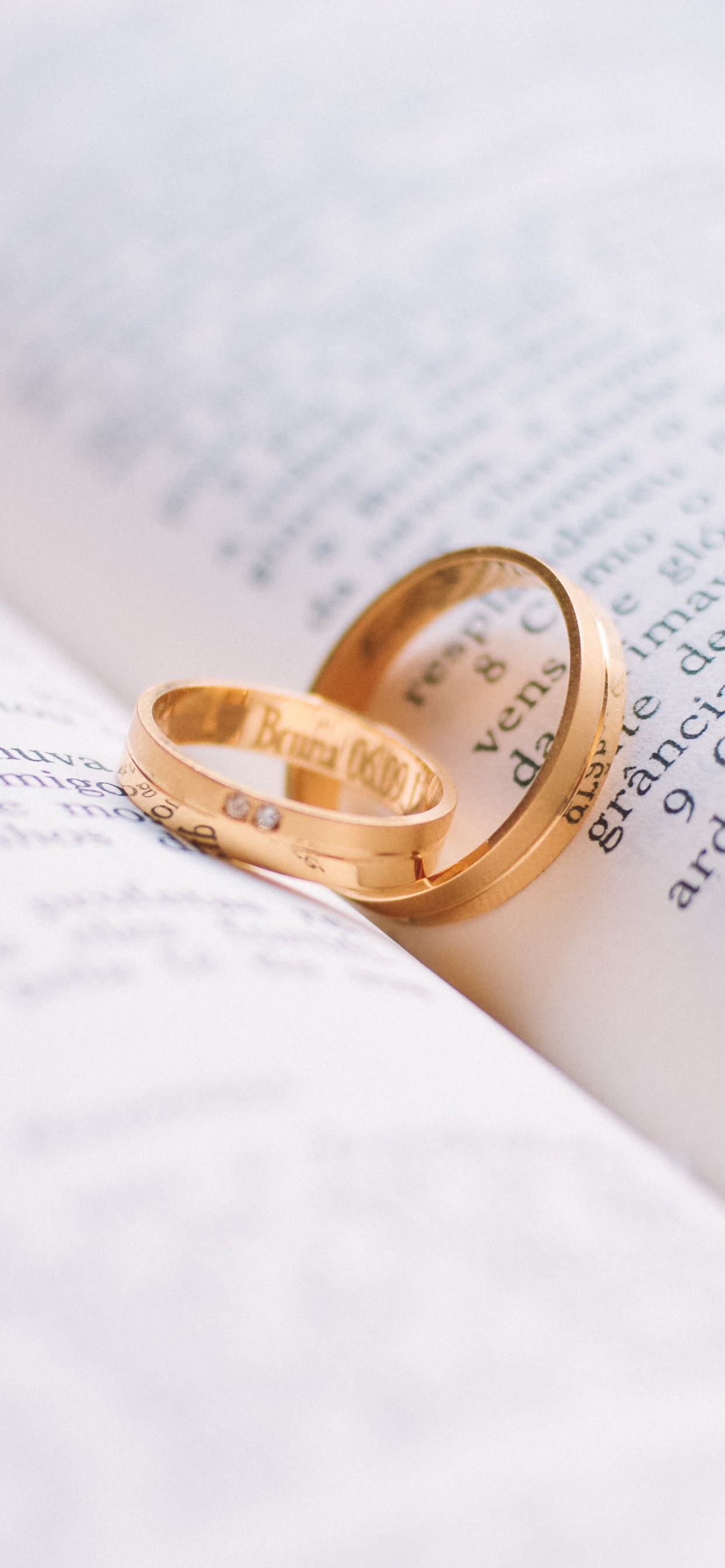 Texte, Bague de Mariage, la Cérémonie de Mariage D'approvisionnement, Accessoire de Mode, Bijouterie. Wallpaper in 1242x2688 Resolution
