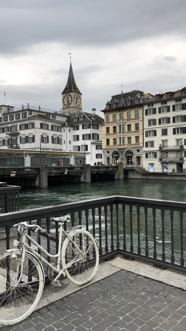 am Fluss Entlang, Fahrrad Reifen, Rad, Fahrrad-Rad, Fahrradfelge. Wallpaper in 720x1280 Resolution