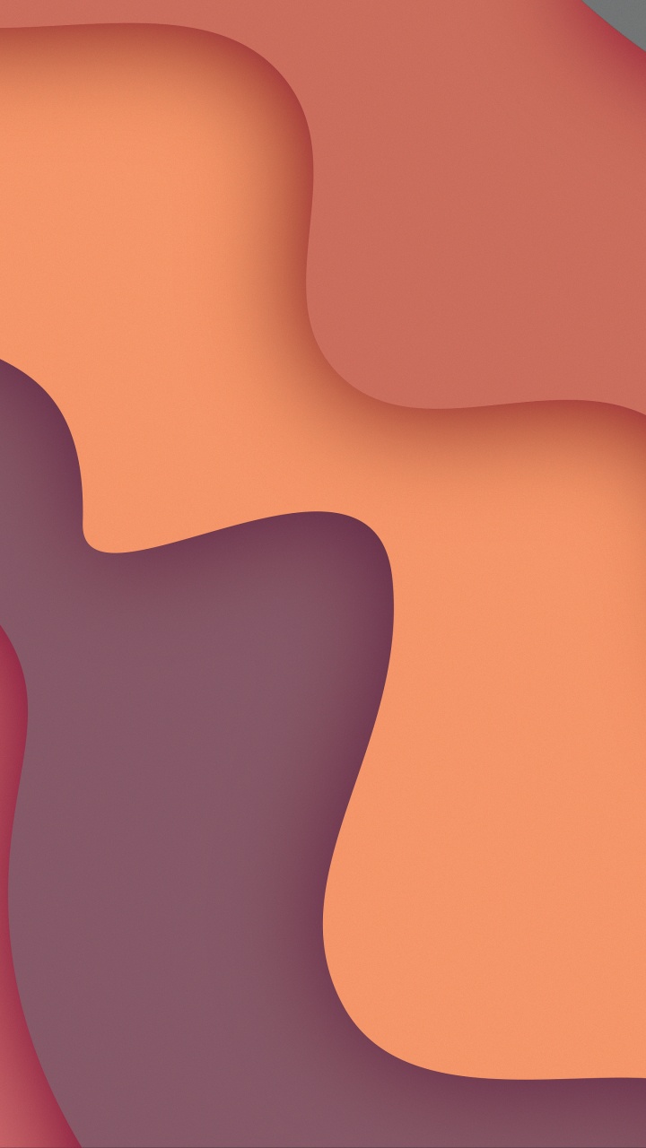 Pink and Brown Abstract Painting. Wallpaper in 720x1280 Resolution