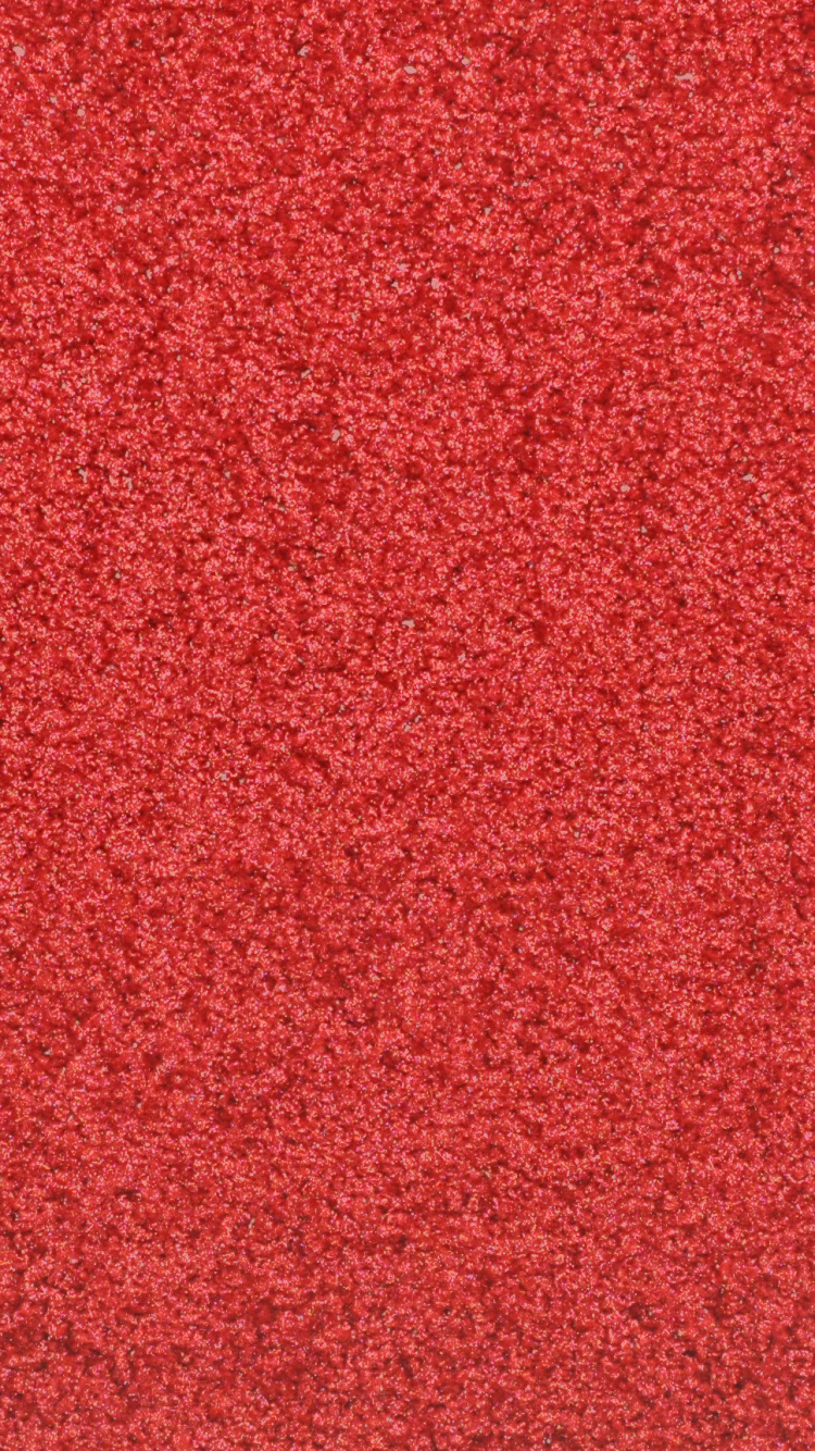 Textil Rojo Con Línea Blanca. Wallpaper in 750x1334 Resolution