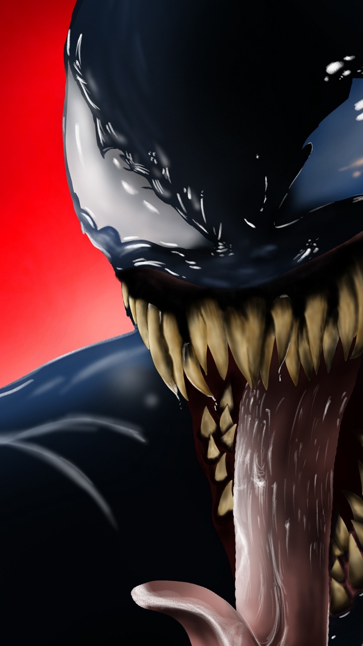 Venin, Geste, Cartoon, Coiffures, Obscurité. Wallpaper in 720x1280 Resolution