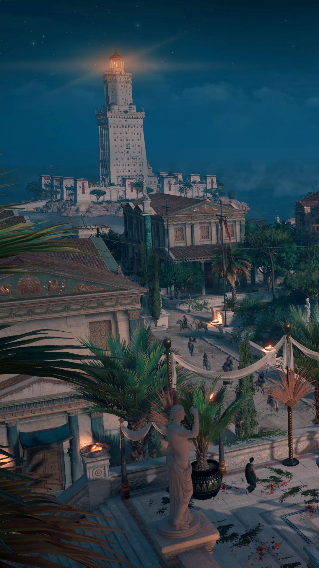 刺客信条的起源, 刺客信条, 刺客信条兄弟, 红, 一个xbox 壁纸 1080x1920 允许