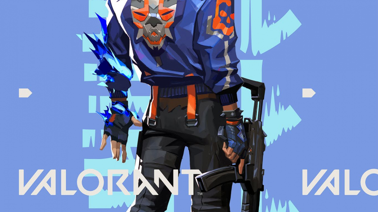 Wertschätzung Ihrer Kunst, VALORANT, Fan-Kunst, Kunst, Riot Games. Wallpaper in 1280x720 Resolution