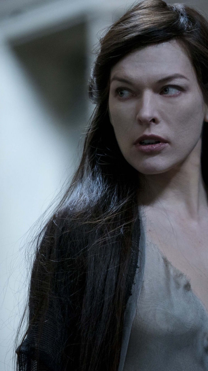 Frau im Weißen Tanktop. Wallpaper in 720x1280 Resolution