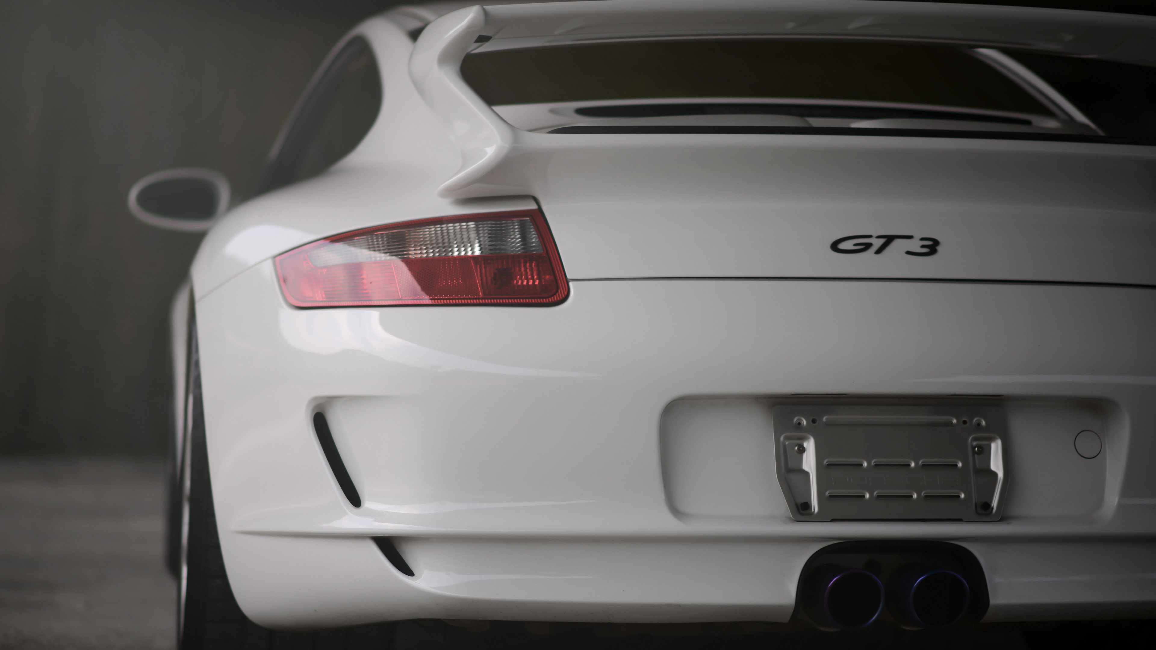 Weiß Bmw m3 Coupé. Wallpaper in 3840x2160 Resolution