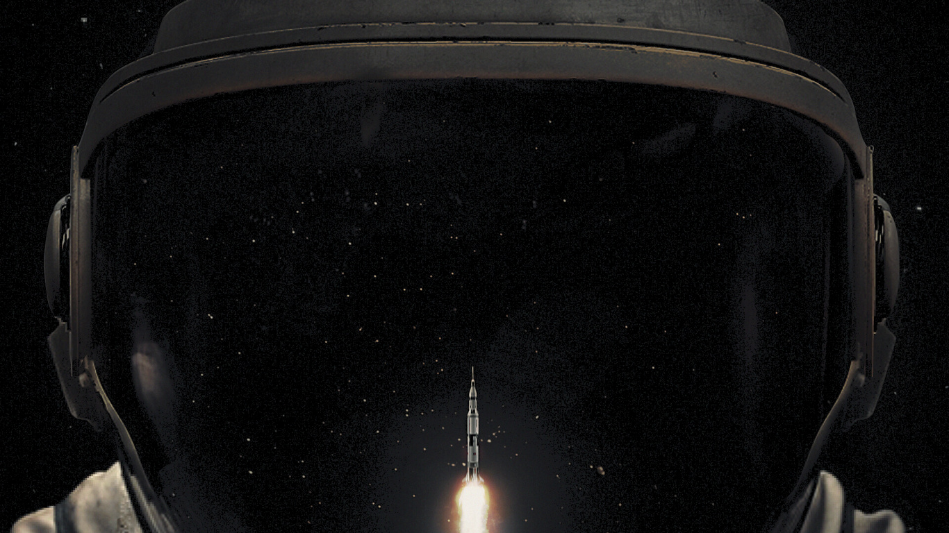 Programa Apolo, Apolo 11, la Nasa, Astronauta, Luna. Wallpaper in 1366x768 Resolution