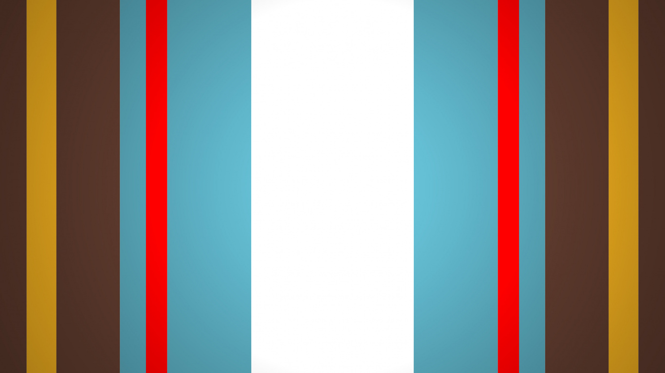 Red and Black Frame Illustration. Wallpaper in 1366x768 Resolution