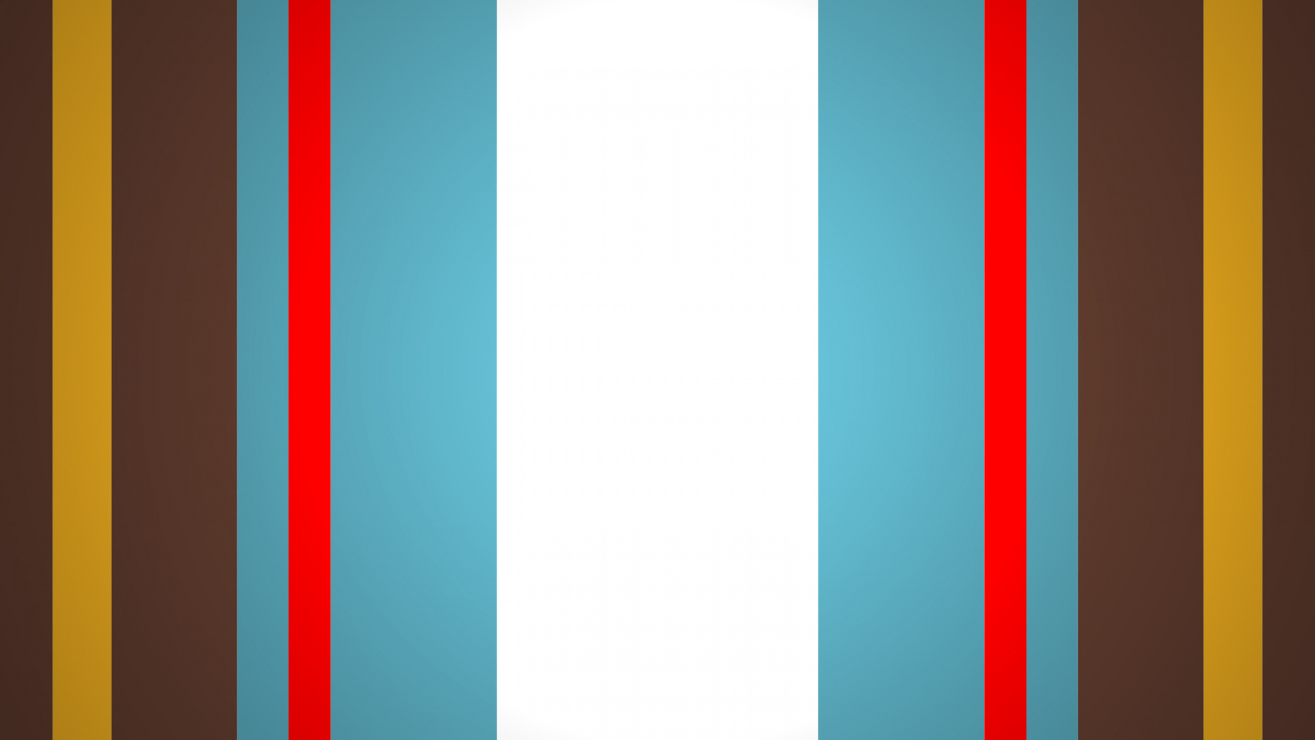 Red and Black Frame Illustration. Wallpaper in 1920x1080 Resolution