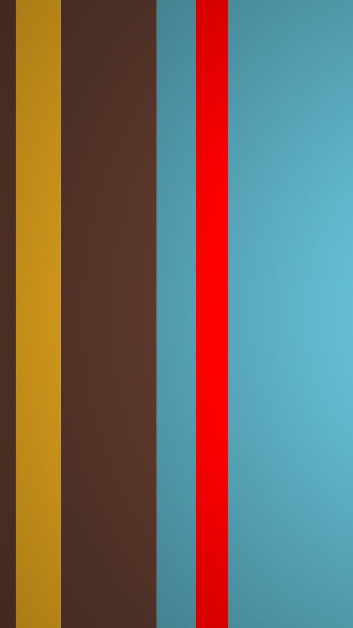 Red and Black Frame Illustration. Wallpaper in 720x1280 Resolution