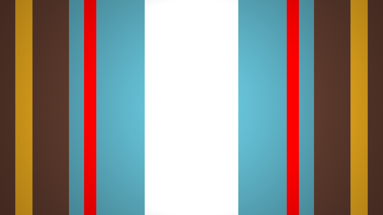 Illustration de Cadre Rouge et Noir. Wallpaper in 1280x720 Resolution