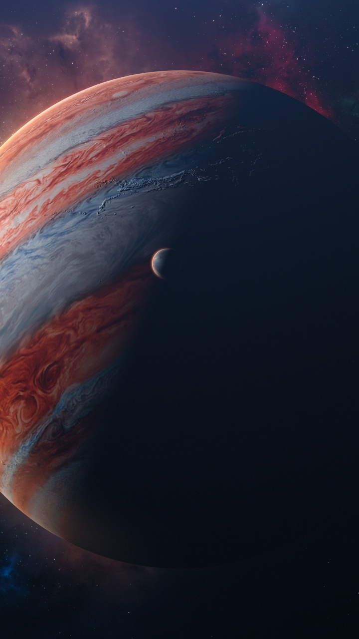 Raum, Weltraum, Erde, Stern, Planet. Wallpaper in 720x1280 Resolution