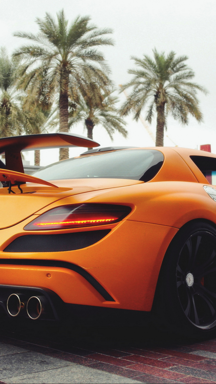 Coche de Carreras, Deportivo, Mclaren 12c, Coche, Lamborghini. Wallpaper in 750x1334 Resolution