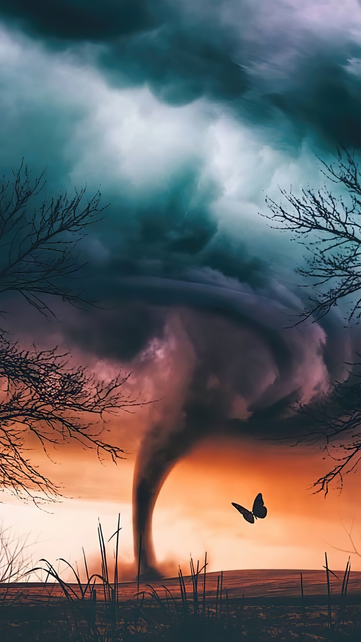 Fantasy, Fiction Fantastique, Atmosphère, la Journée, Nature. Wallpaper in 720x1280 Resolution