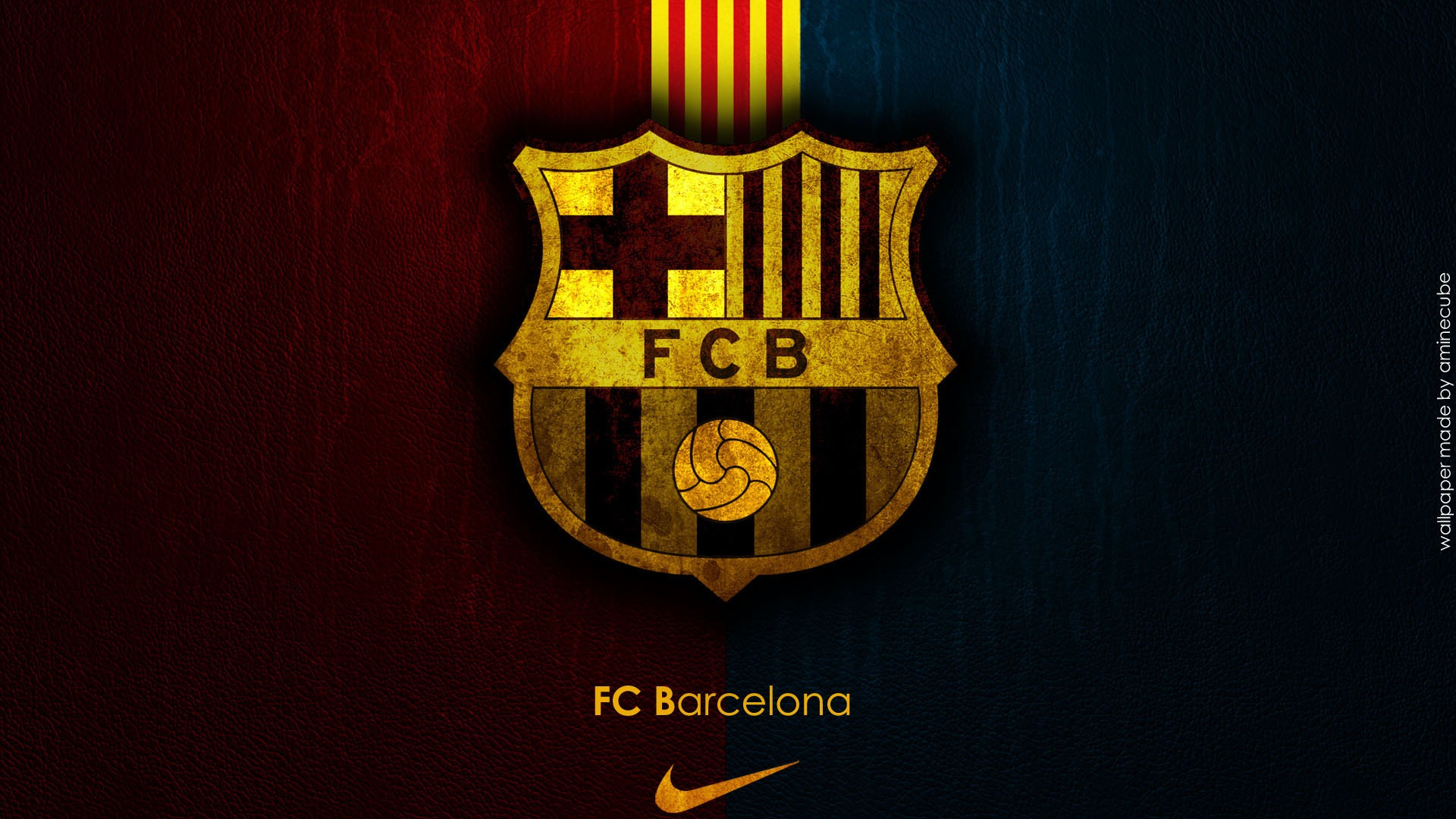 fc Barcelona, Firmenzeichen, Emblem, Grafik-design, Brand. Wallpaper in 1920x1080 Resolution