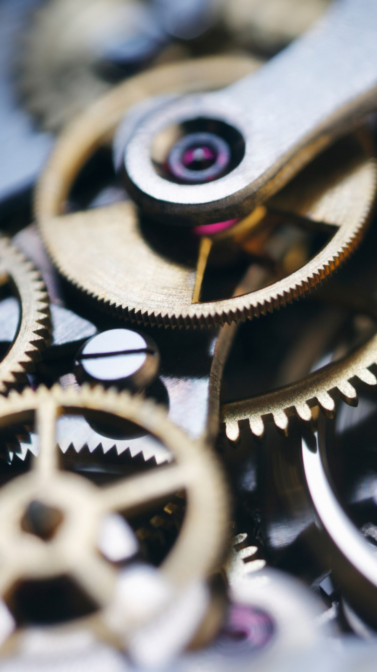 Lenovo, Lenovo K900, 联想ideaphone K900, 齿轮, 工程 壁纸 750x1334 允许