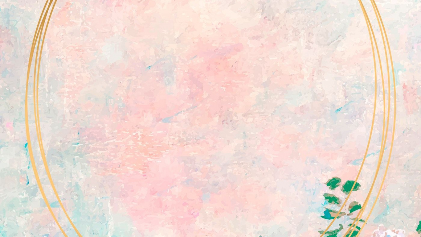 油漆, 艺术, 丙烯酸涂料, 水彩画, 圆圈 壁纸 1366x768 允许