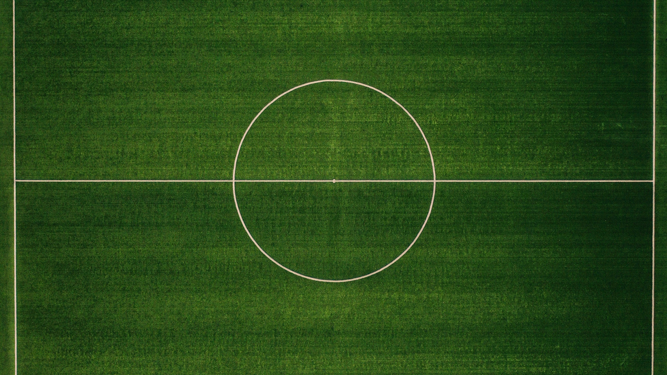 Textile Rayé Vert et Blanc. Wallpaper in 1366x768 Resolution