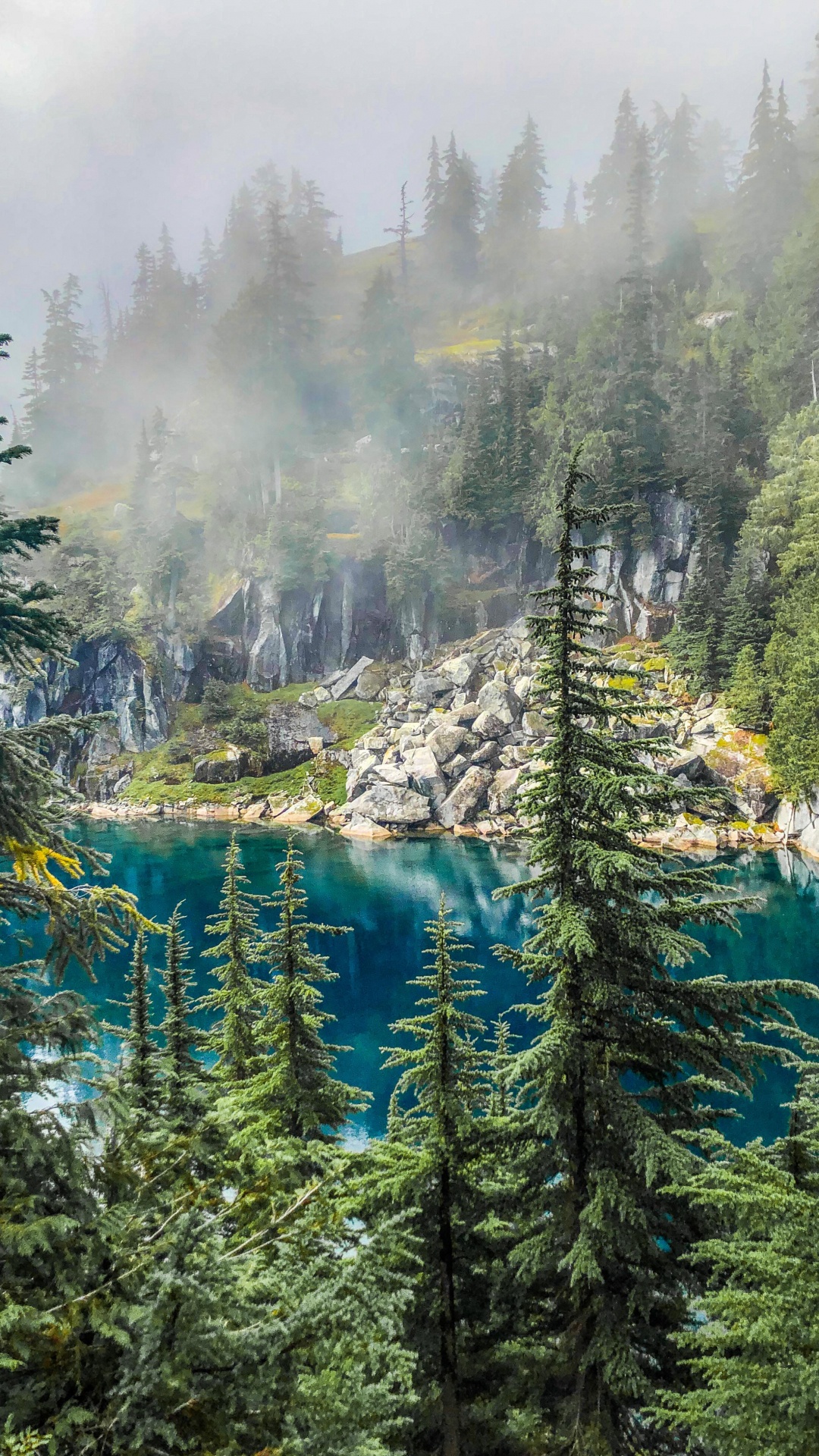 Nature, Wilderness, Water, Water Resources, Cloud. Wallpaper in 1080x1920 Resolution