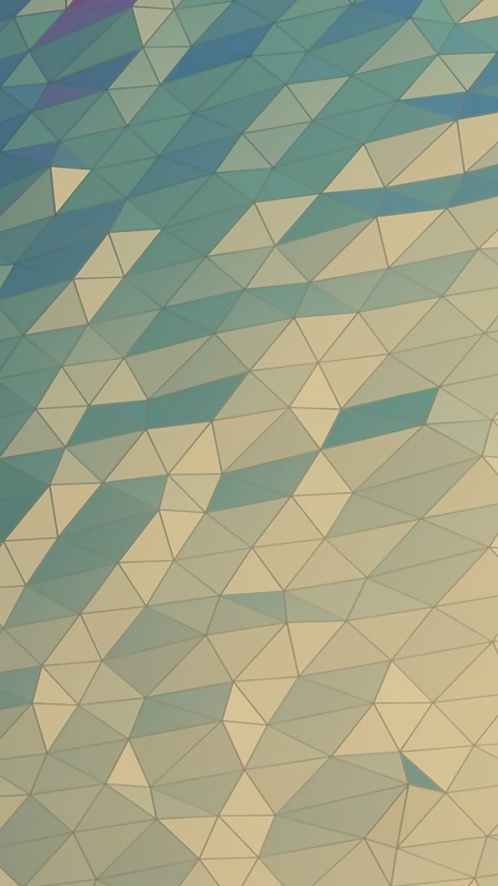 Weiße Und Blaue Keramikfliesen. Wallpaper in 720x1280 Resolution