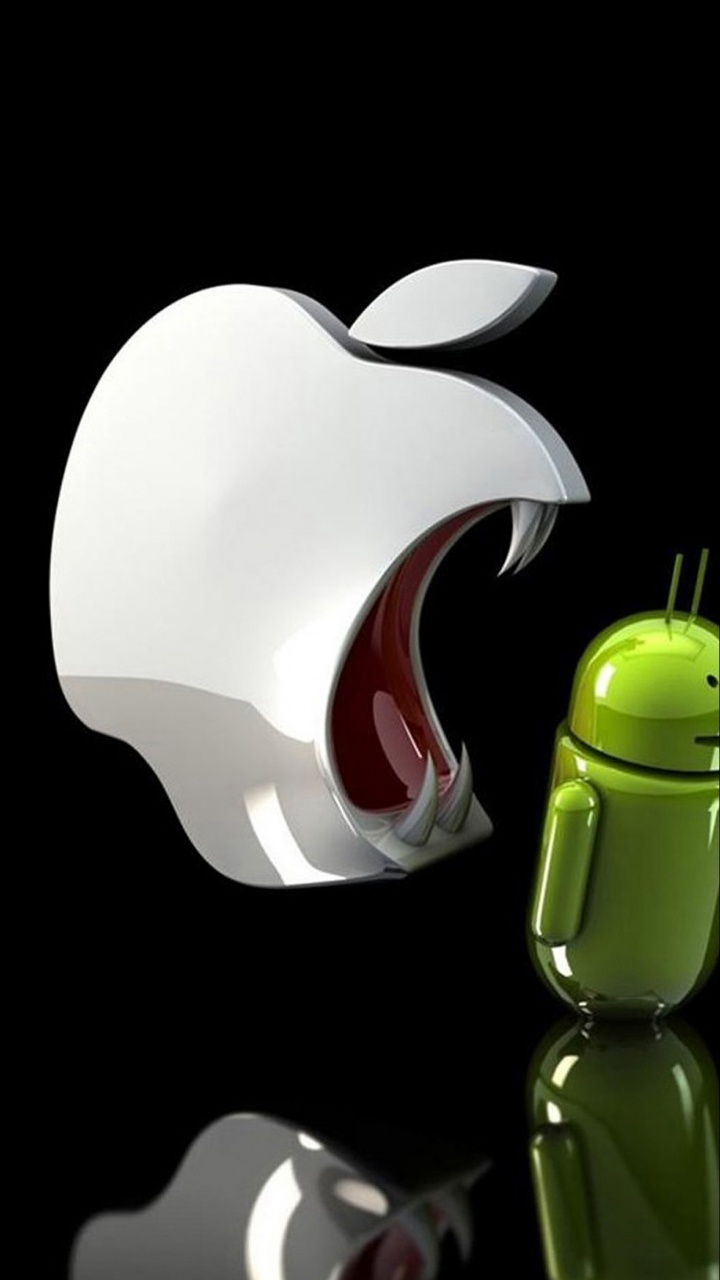 安卓, 虚构的人物, 吃, 料酒店, Apple 壁纸 720x1280 允许