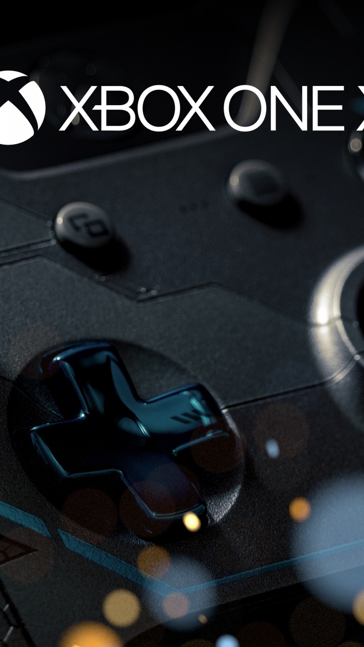 Microsoft Xbox One X, Xbox Série x et Série s, Microsoft, L'éclairage Automobile, Automobile Pneu. Wallpaper in 720x1280 Resolution