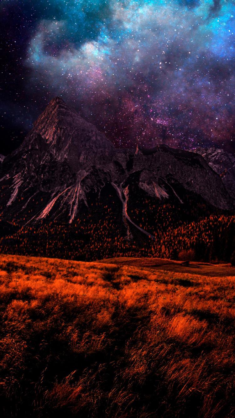 Earth, Plant, Atmosphere, Ecoregion, Natural Landscape. Wallpaper in 750x1334 Resolution