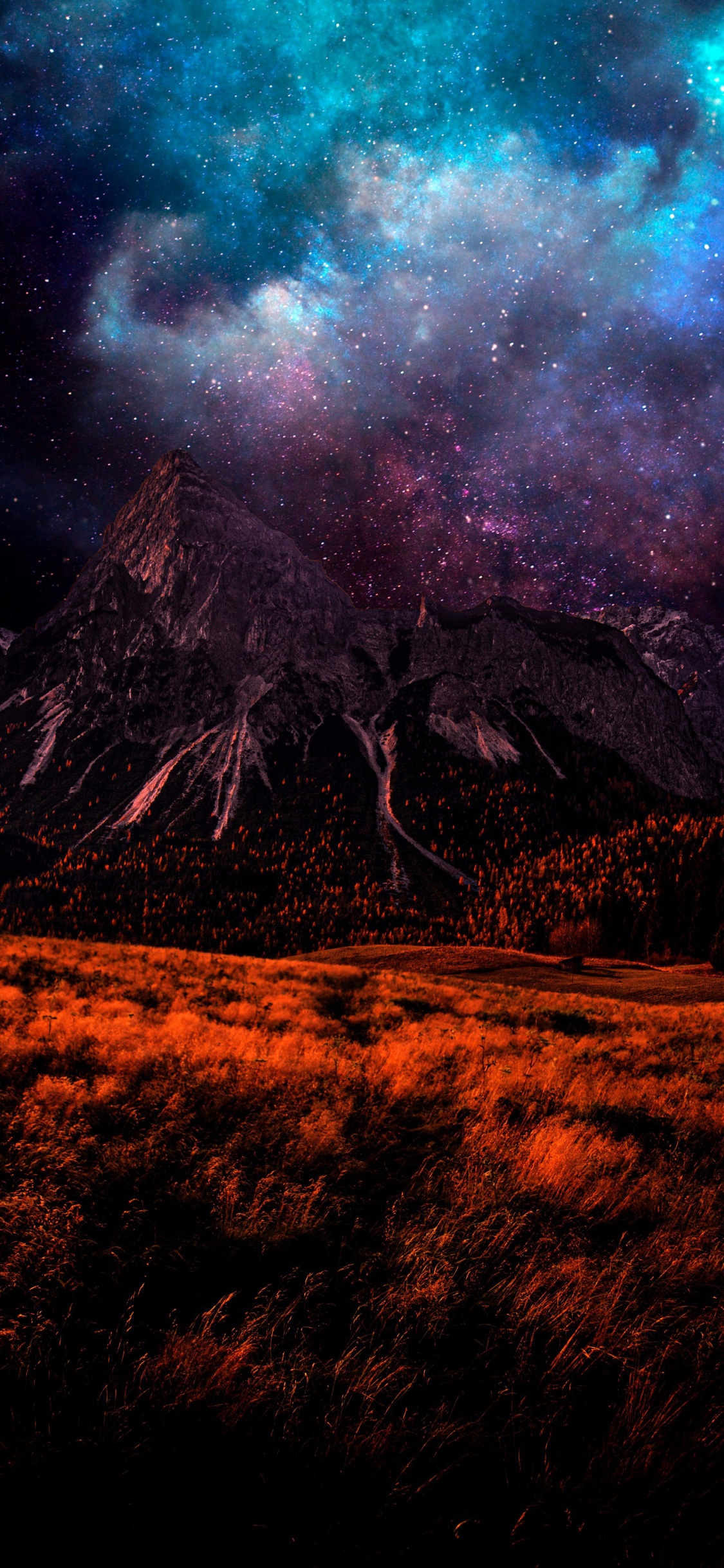 Terre, Atmosphère, L'écorégion, Paysage Naturel, Environnement Naturel. Wallpaper in 1125x2436 Resolution